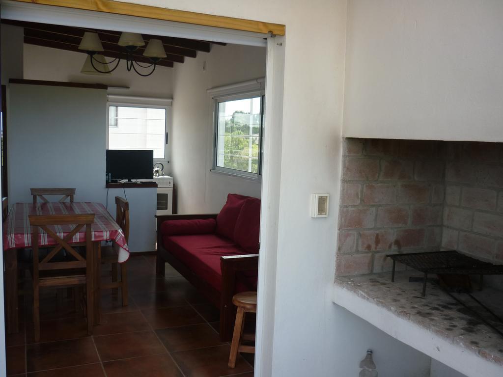 Complejo Alcobas Del Diablo Villa Punta Del Diablo Oda fotoğraf